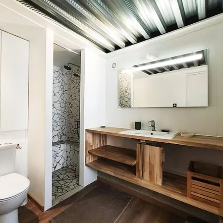 شقة Aux Arceaux, Sur Jardin, Dans Maison 1900