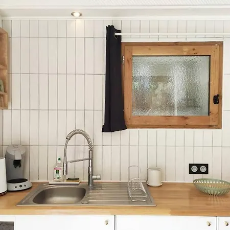 Aux Arceaux, Sur Jardin, Dans Maison 1900 شقة *