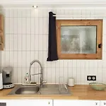 Aux Arceaux, Sur Jardin, Dans Maison 1900 Apartamento *