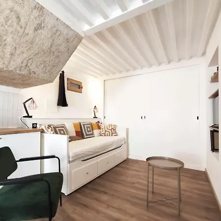 Aux Arceaux, Sur Jardin, Dans Maison 1900 Lägenhet