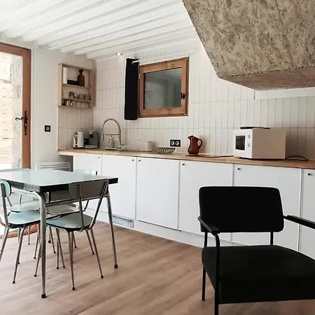 Lägenhet Aux Arceaux, Sur Jardin, Dans Maison 1900 Montpellier